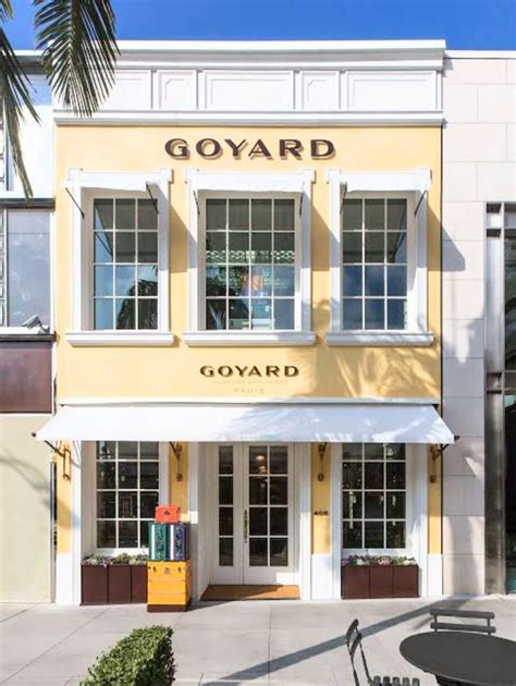 goyard beverly hills ca